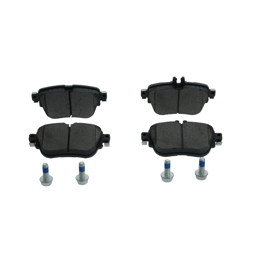 Ceramic Brake Pads D1936