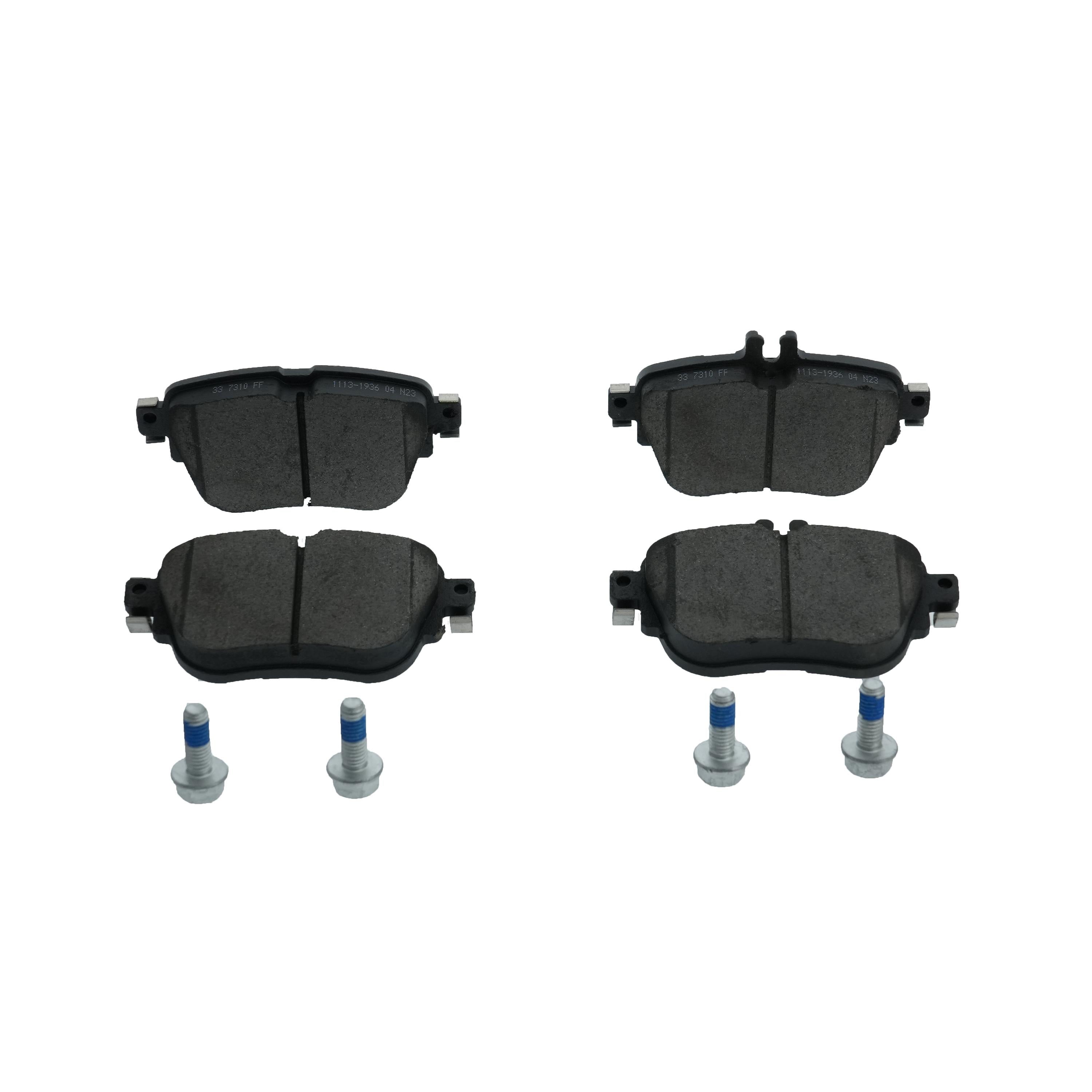 Ceramic Brake Pads D1936