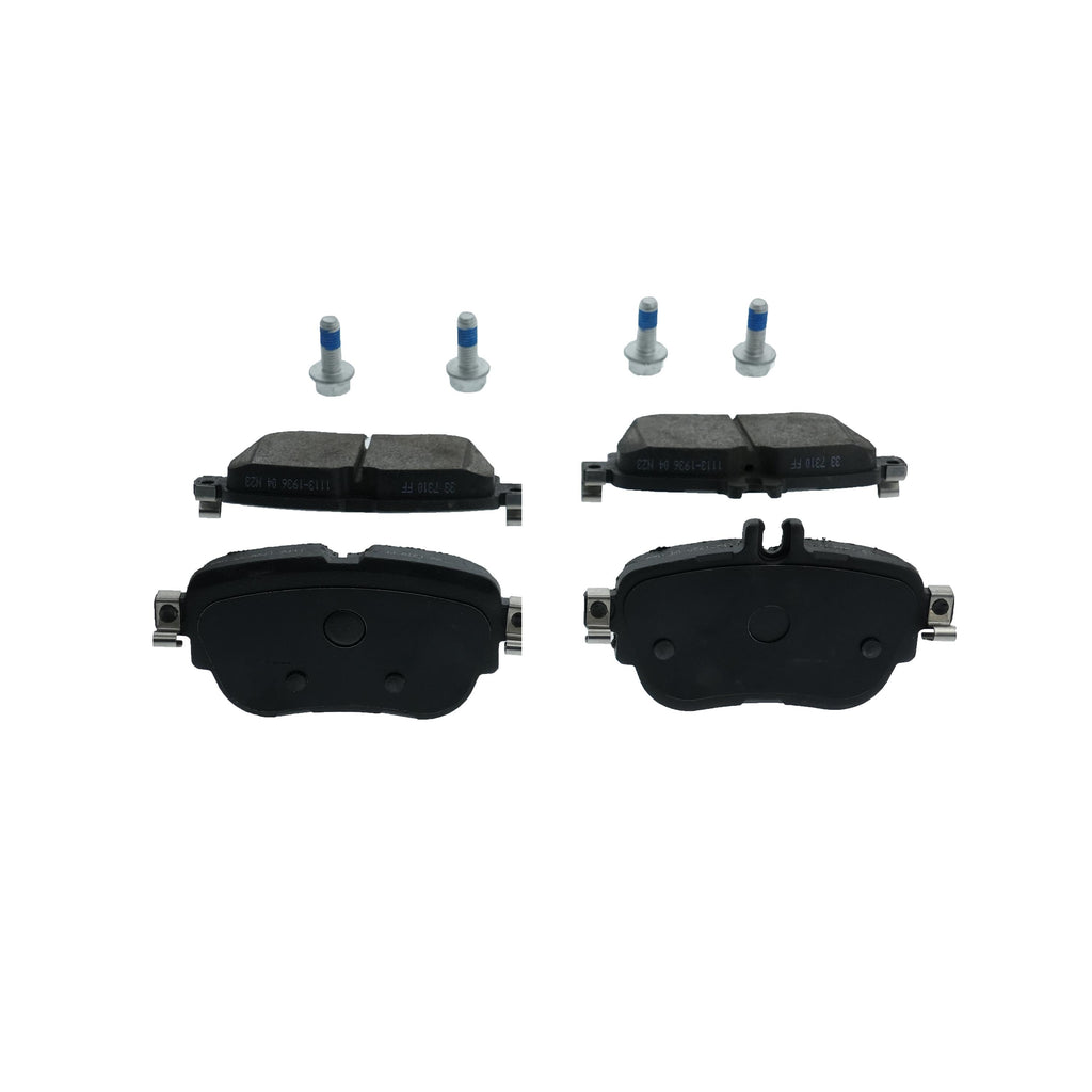 Ceramic Brake Pads D1936
