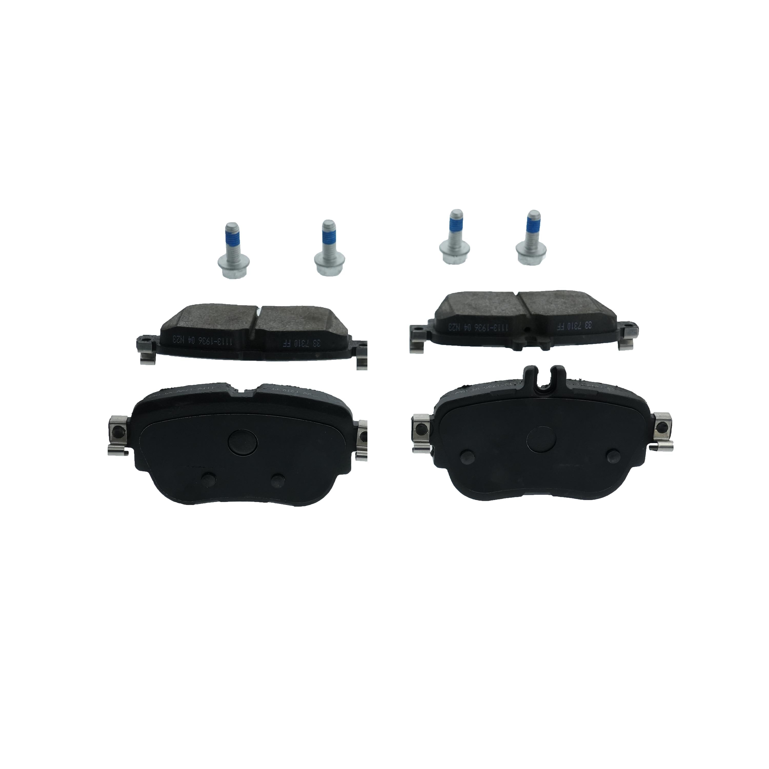 Ceramic Brake Pads D1936