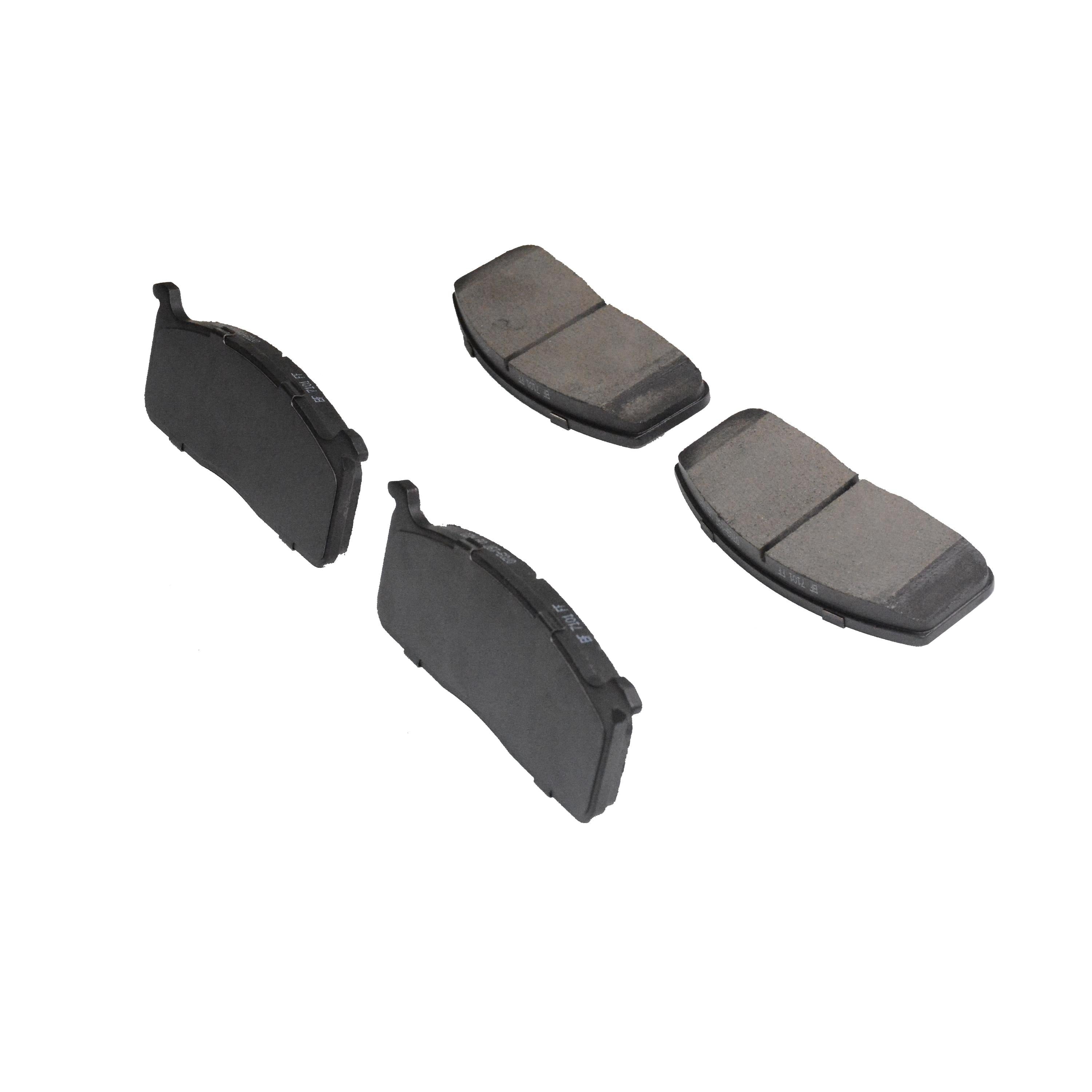 Ceramic Brake Pads D197