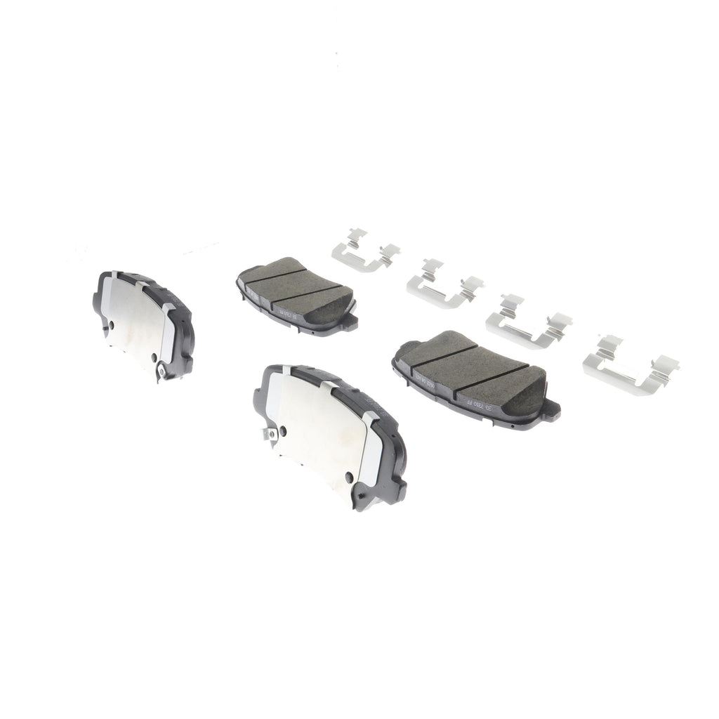 Ceramic Disc Brake Pad Set D1971