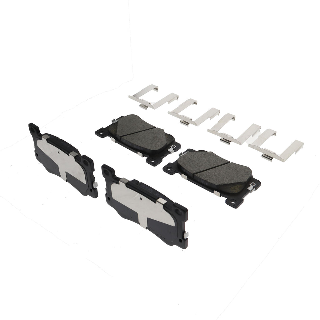 Ceramic Disc Brake Pad Set D1975