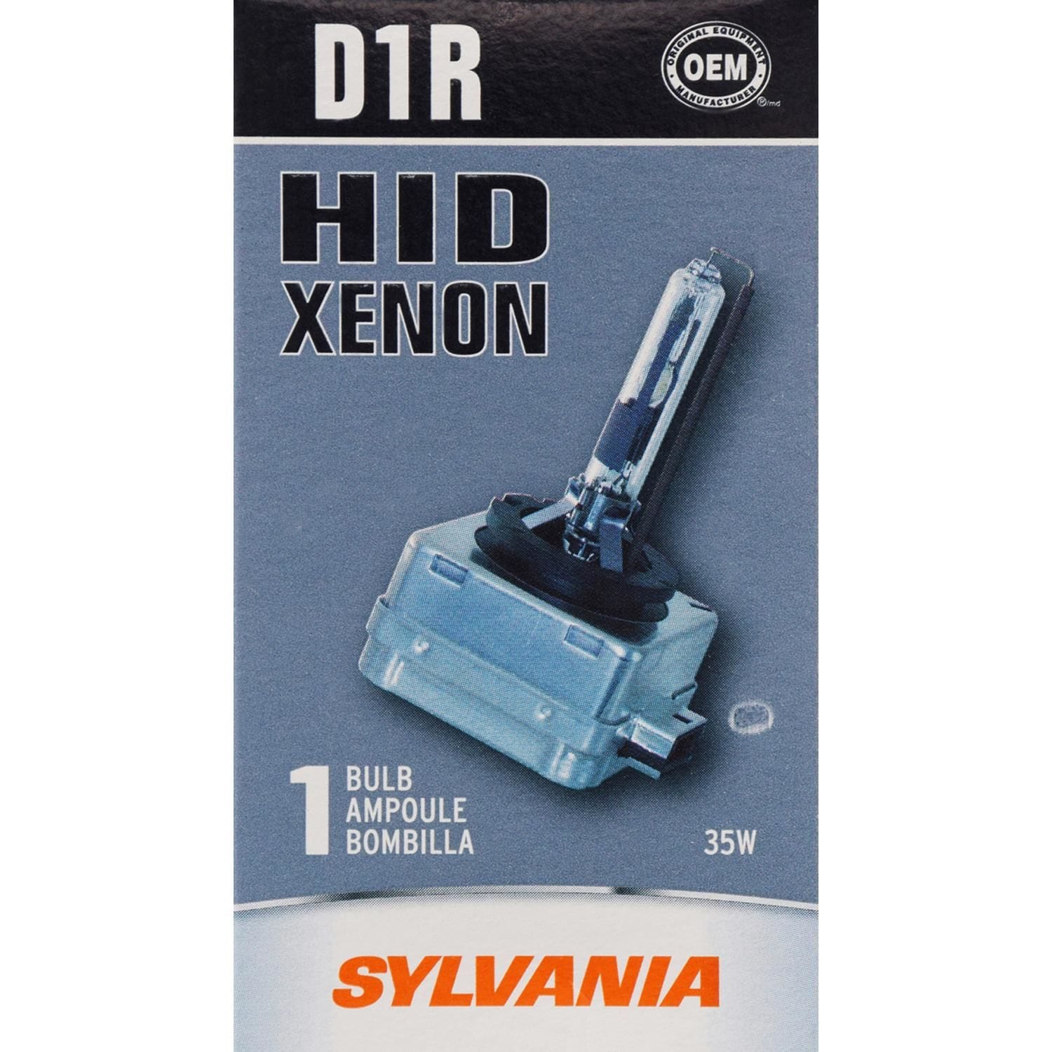 Sylvania Headlight Bulb D1R