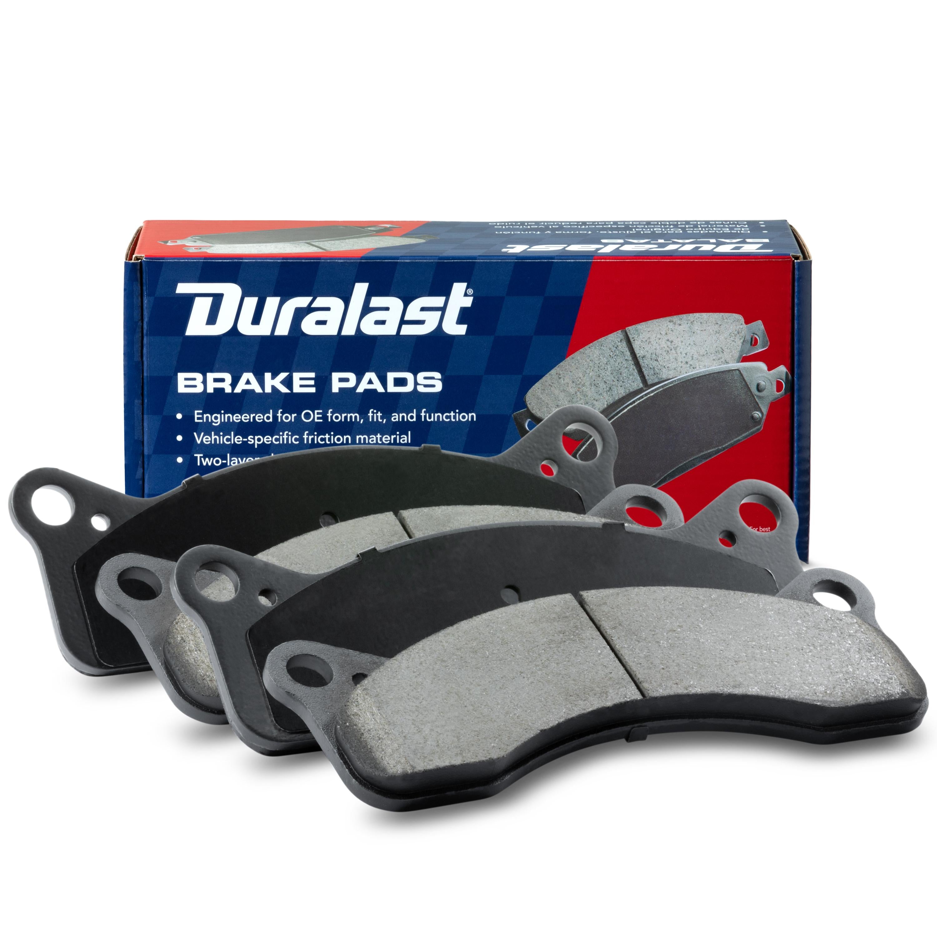 Ceramic Disc Brake Pad Set D20