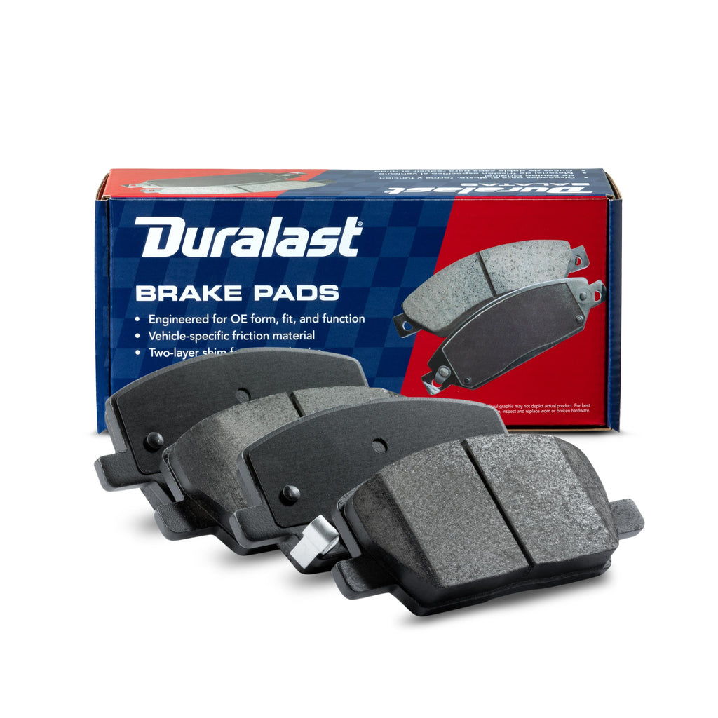 Ceramic Brake Pads D2019