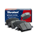 Ceramic Brake Pads D2019