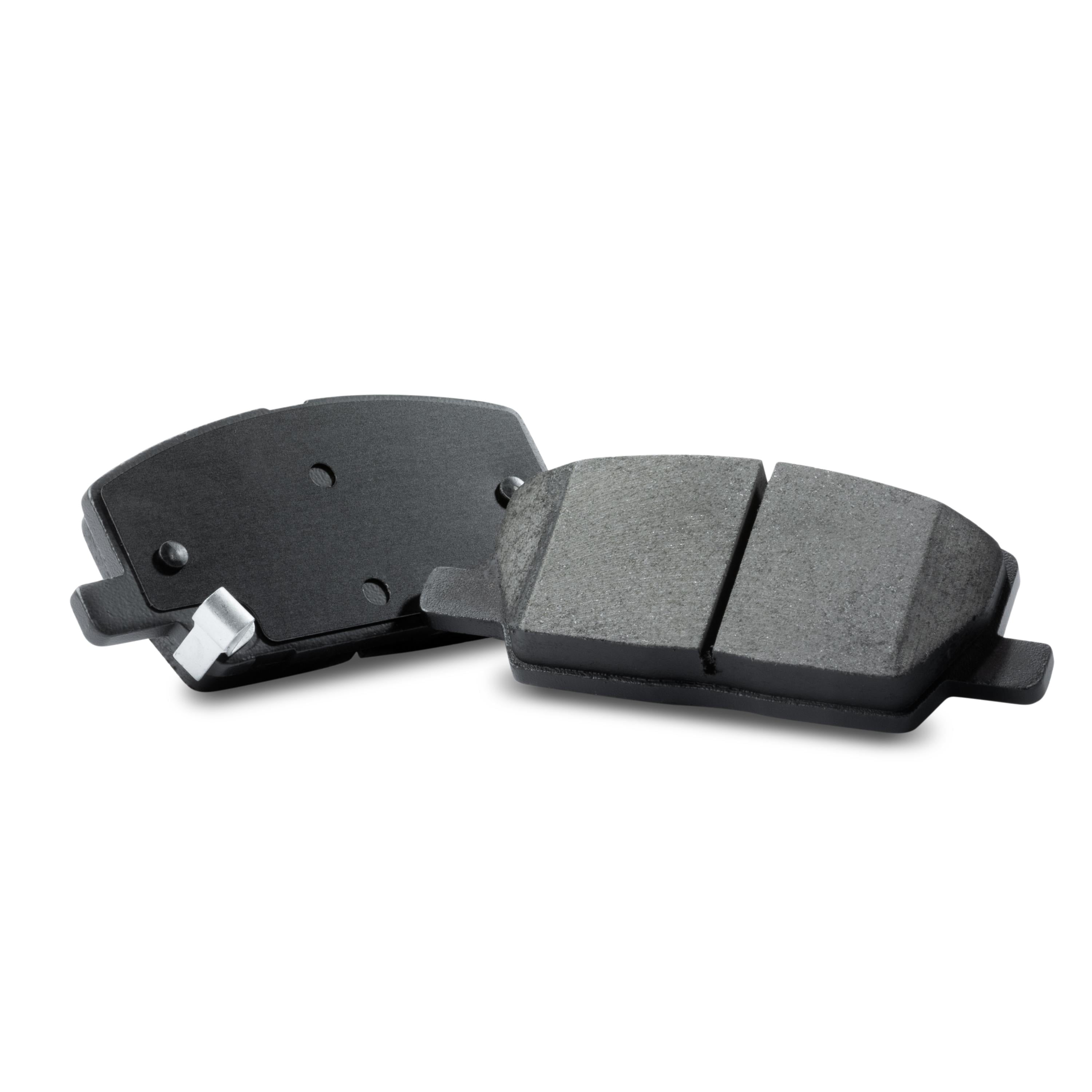 Ceramic Brake Pads D2019