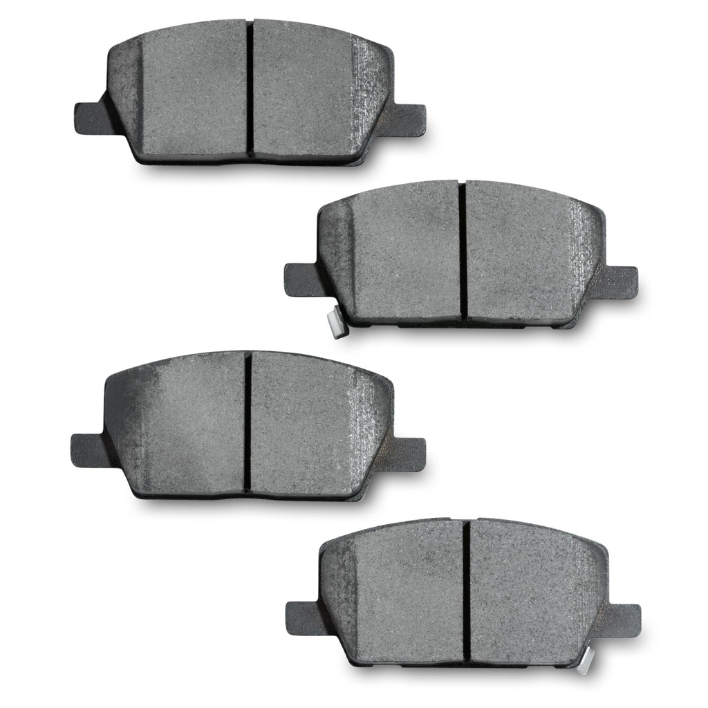 Ceramic Brake Pads D2019