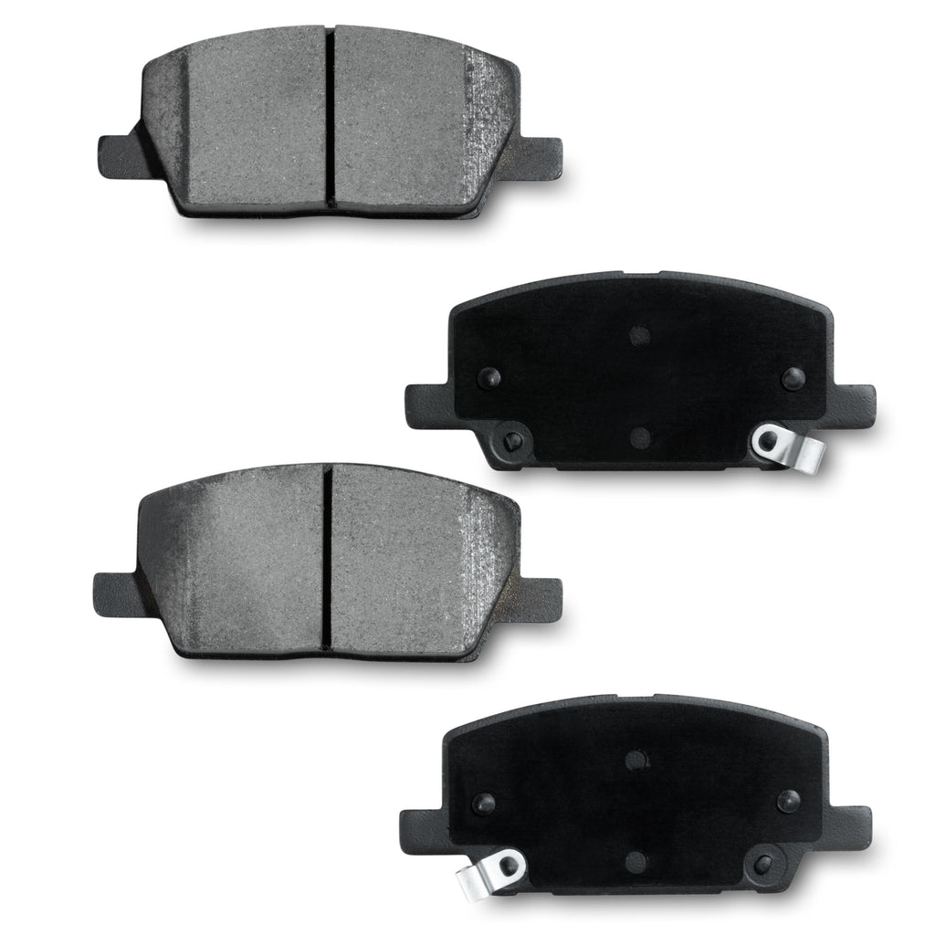 Ceramic Brake Pads D2019