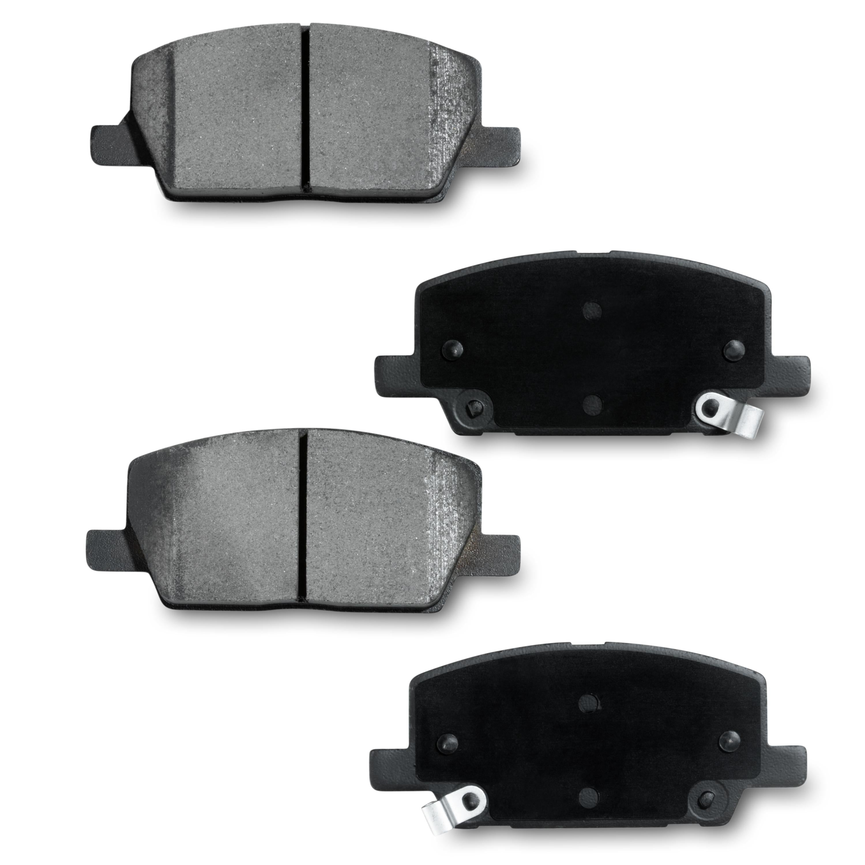 Ceramic Brake Pads D2019