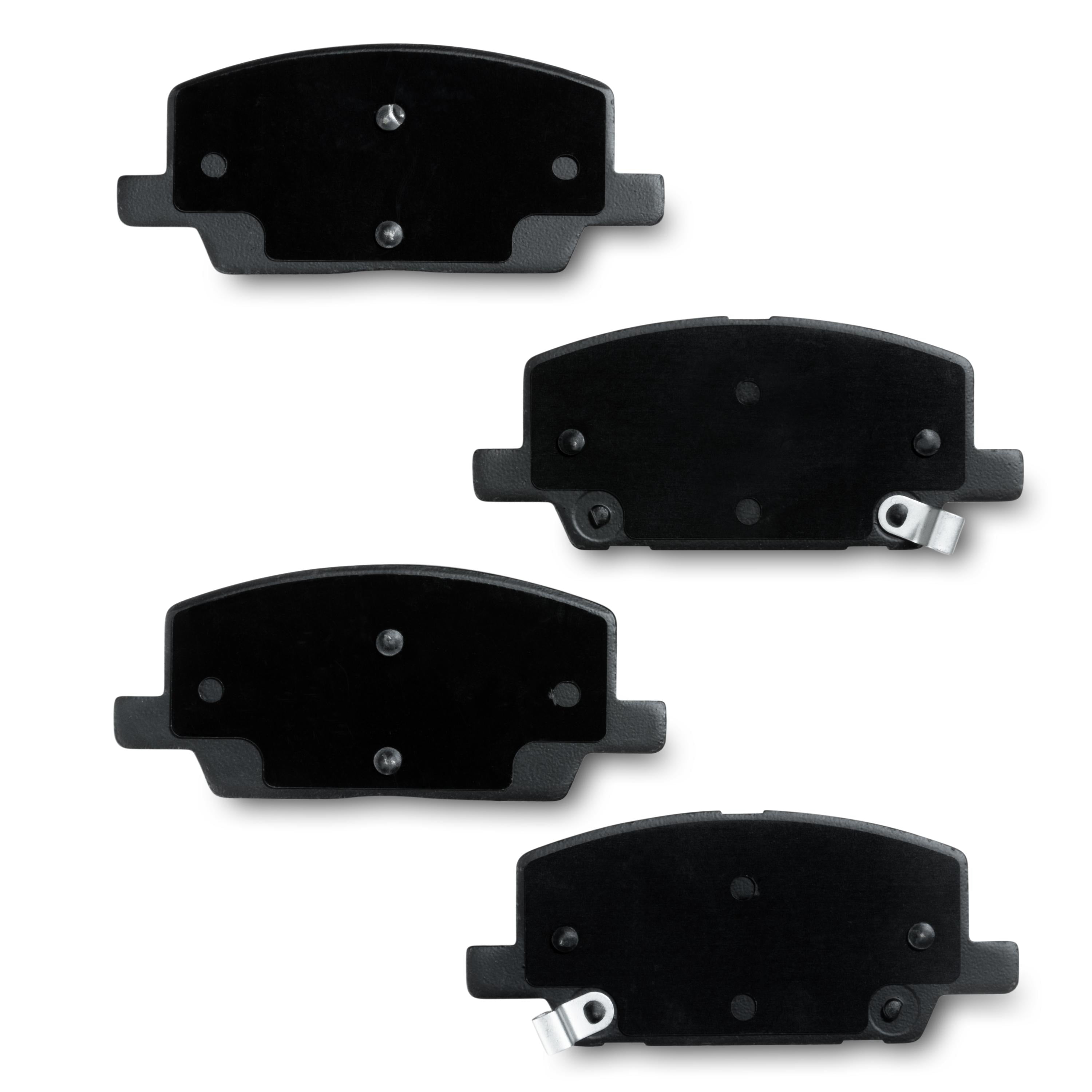 Ceramic Brake Pads D2019