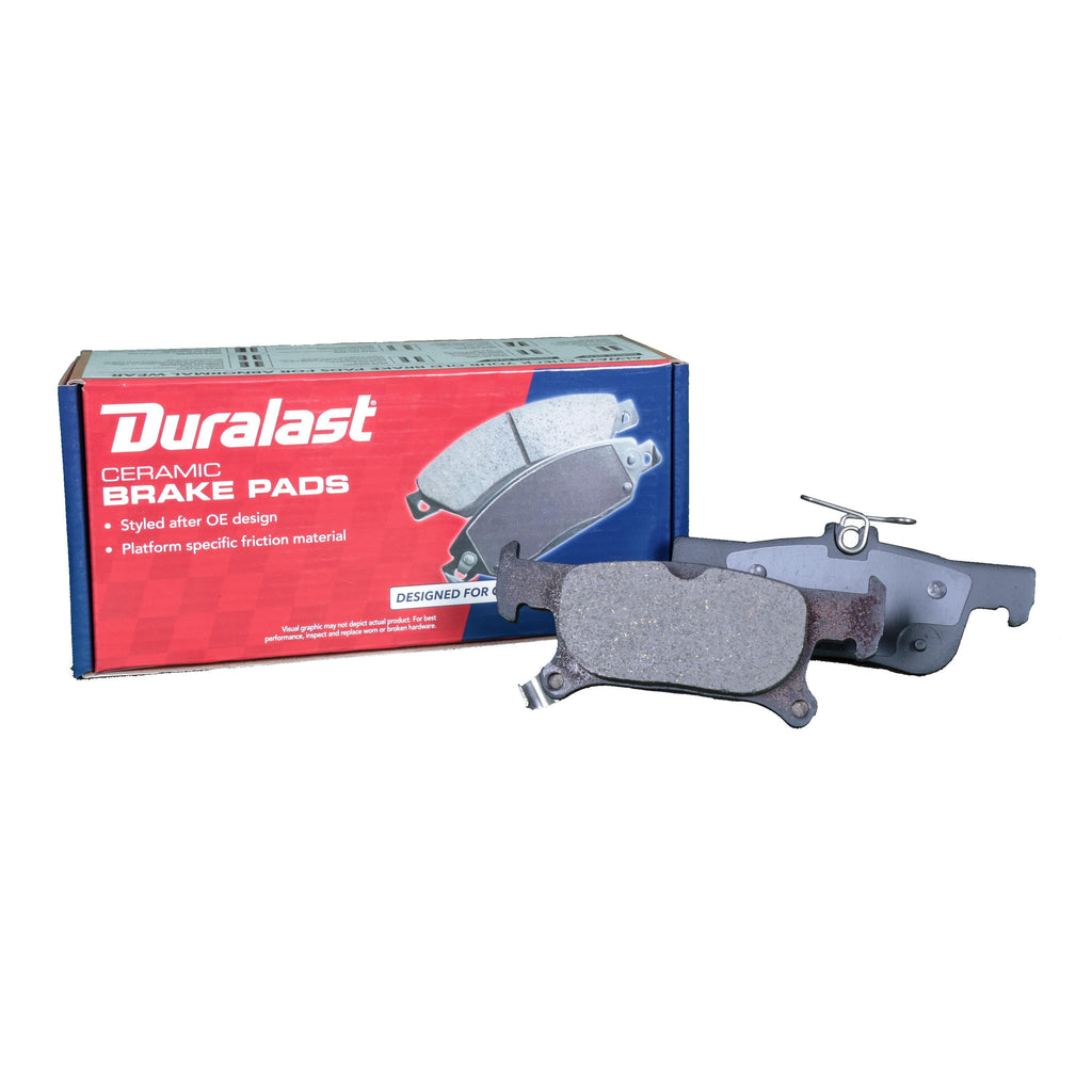 Ceramic Brake Pads D2025