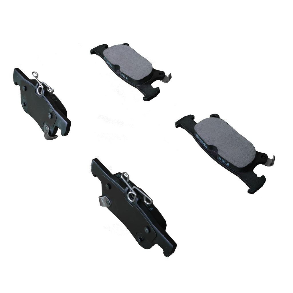 Ceramic Brake Pads D2025