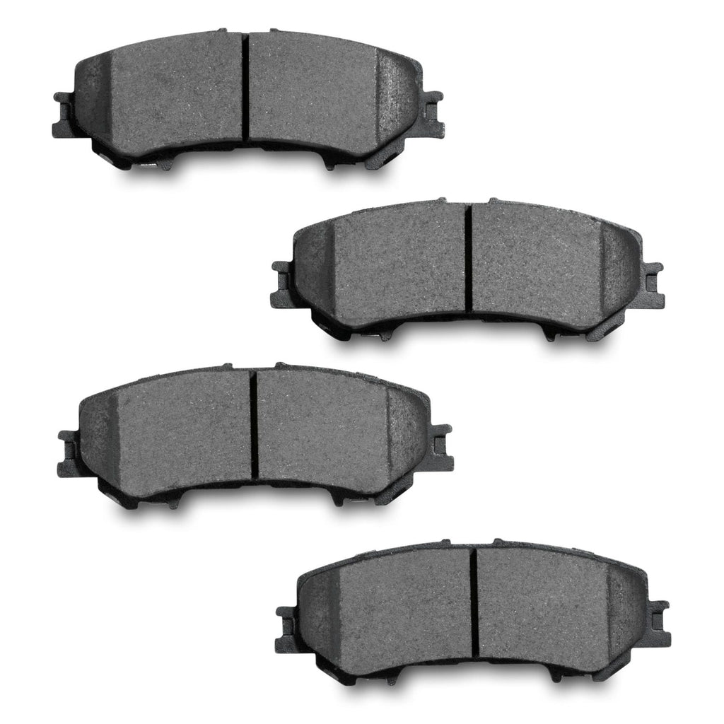 Ceramic Brake Pads D2032