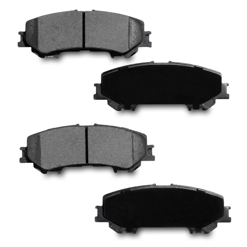 Ceramic Brake Pads D2032