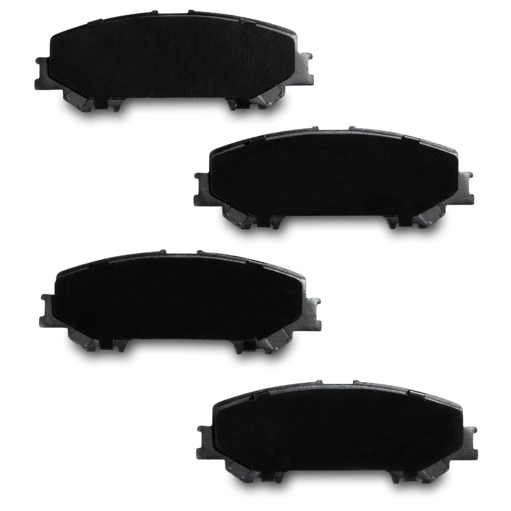 Ceramic Brake Pads D2032