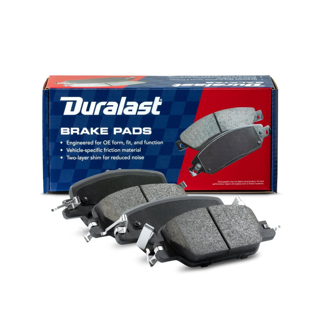 Ceramic Brake Pads D2037