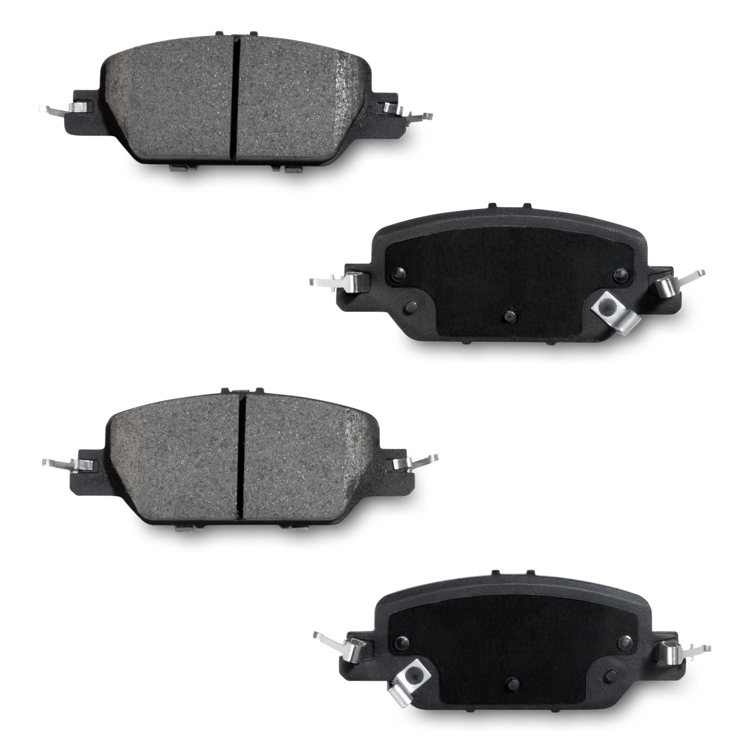 Ceramic Brake Pads D2037
