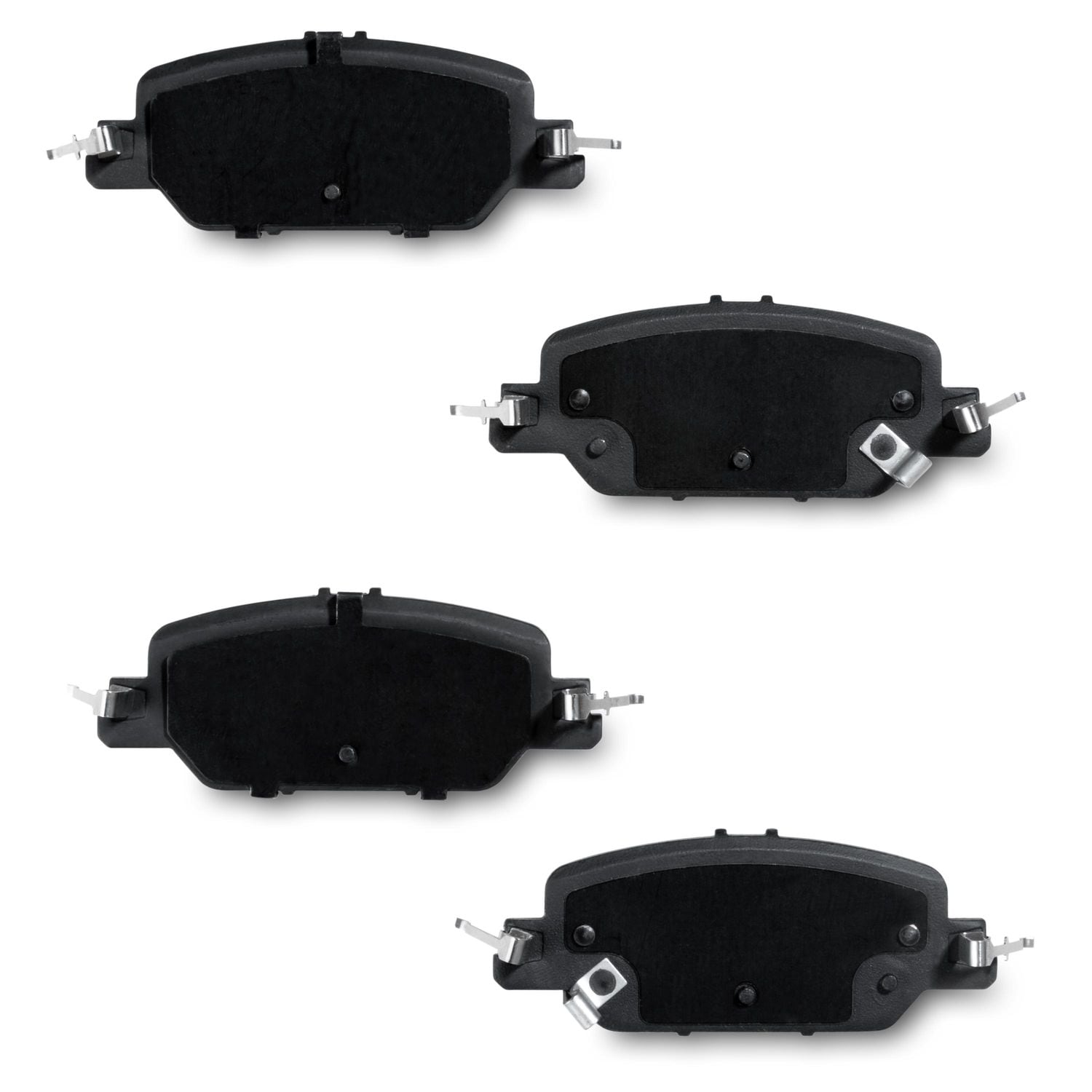 Ceramic Brake Pads D2037