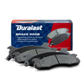 Ceramic Disc Brake Pad Set D204