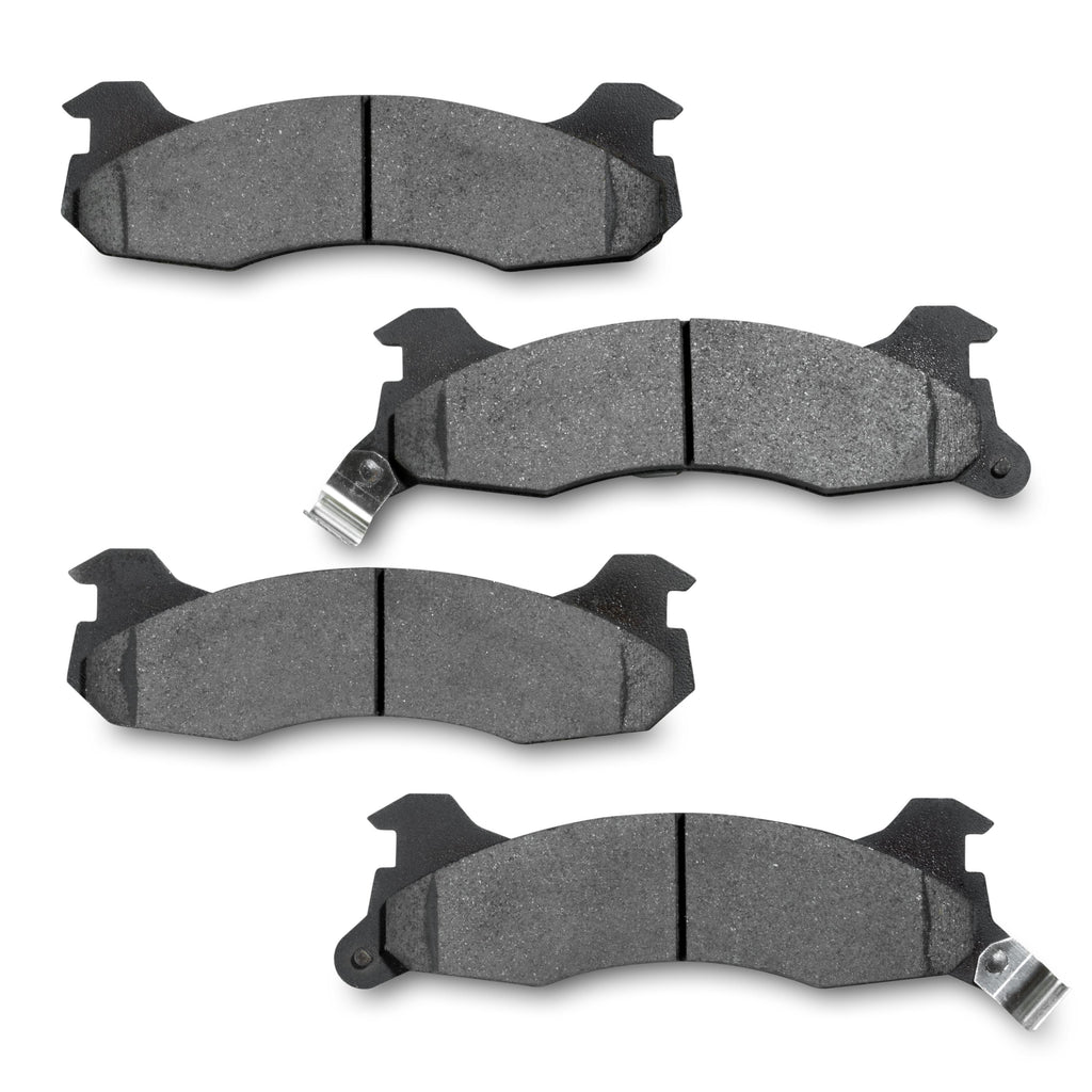Ceramic Disc Brake Pad Set D204