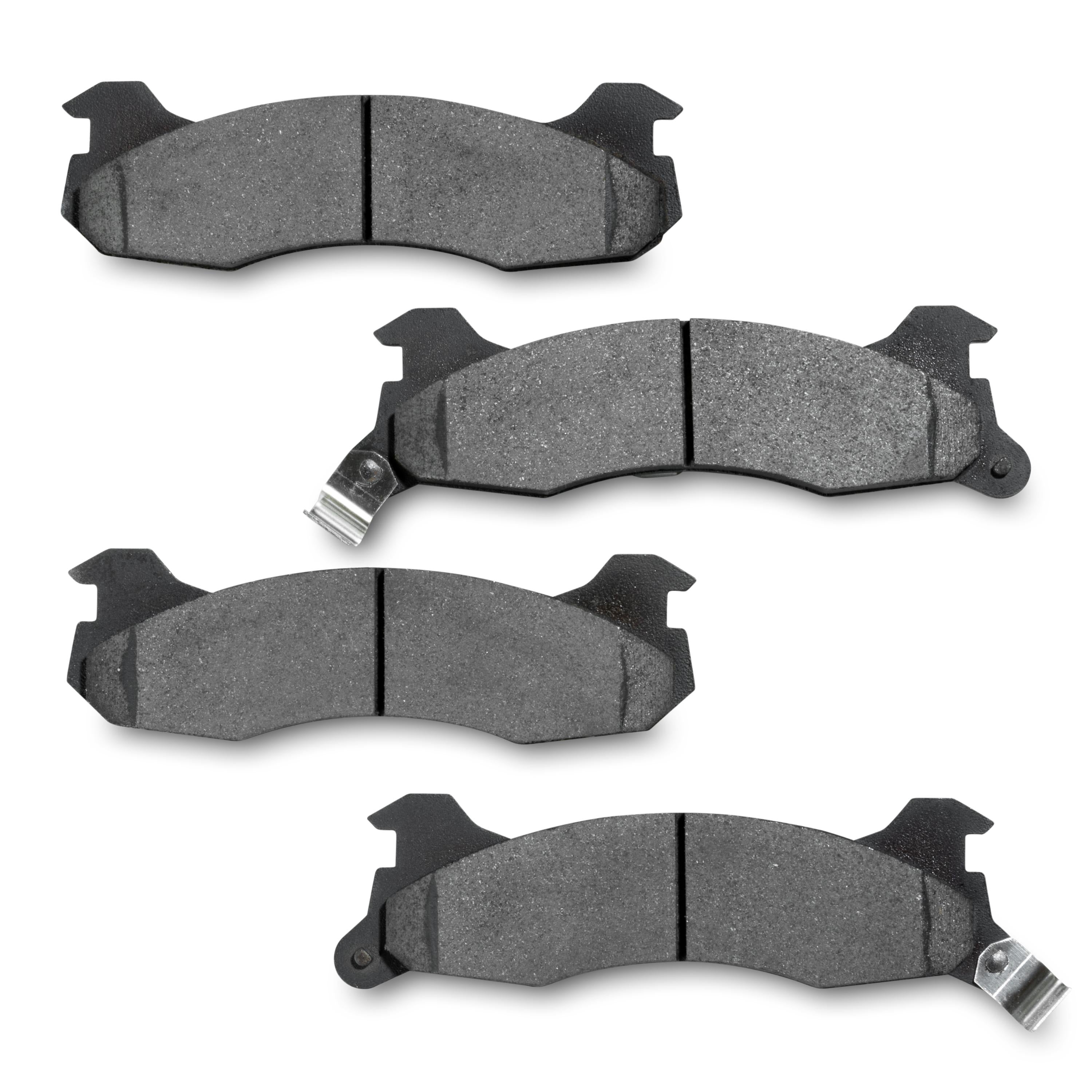 Ceramic Disc Brake Pad Set D204