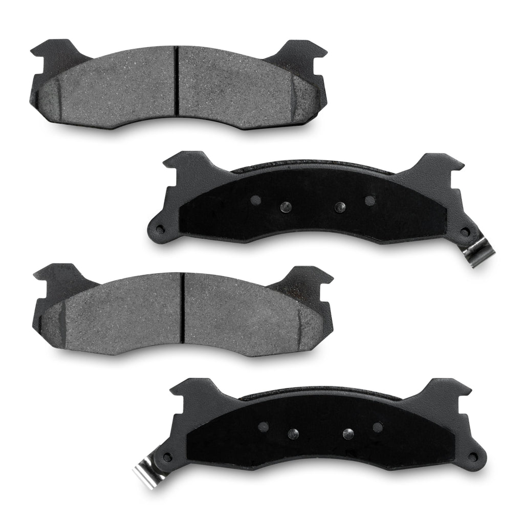 Ceramic Disc Brake Pad Set D204