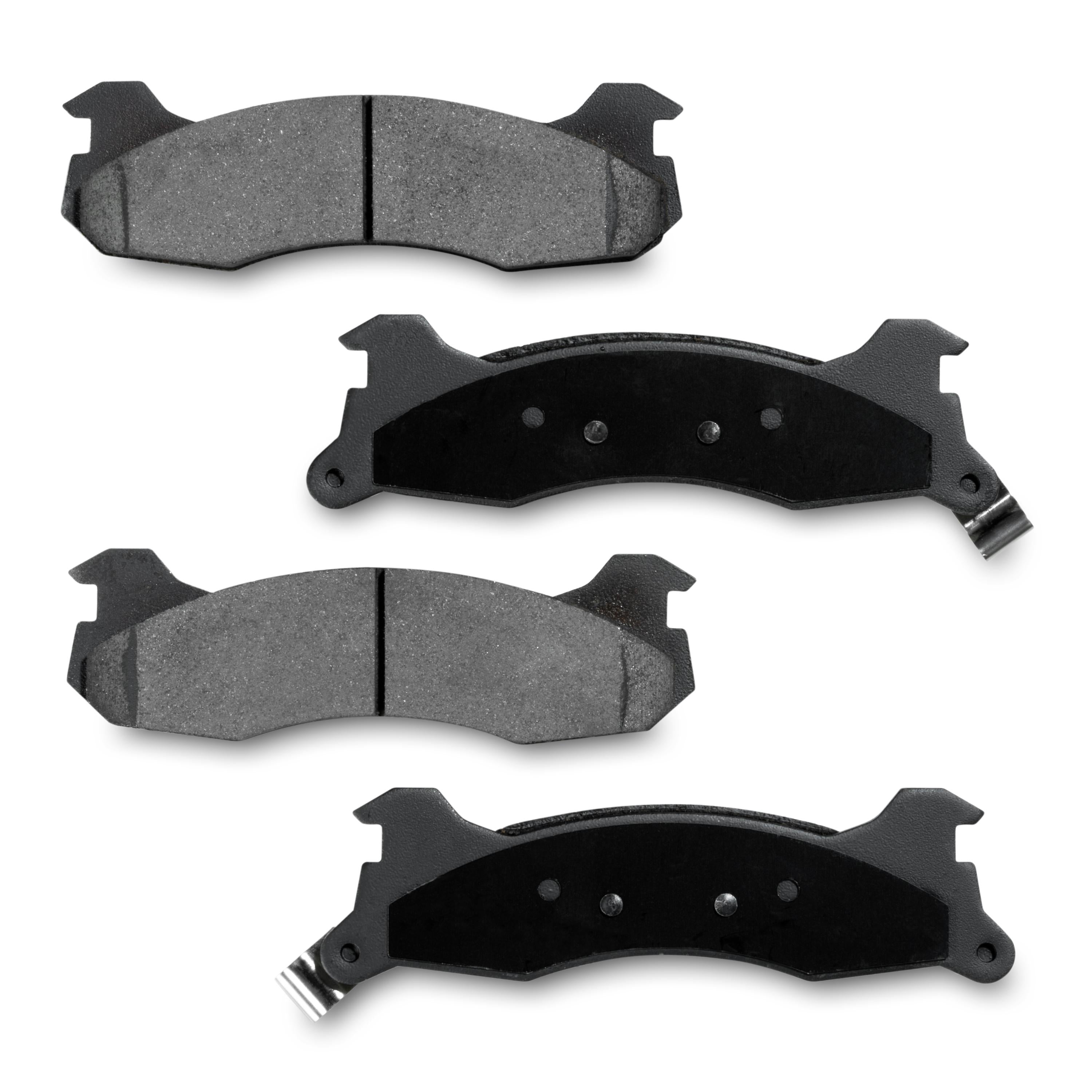 Ceramic Disc Brake Pad Set D204