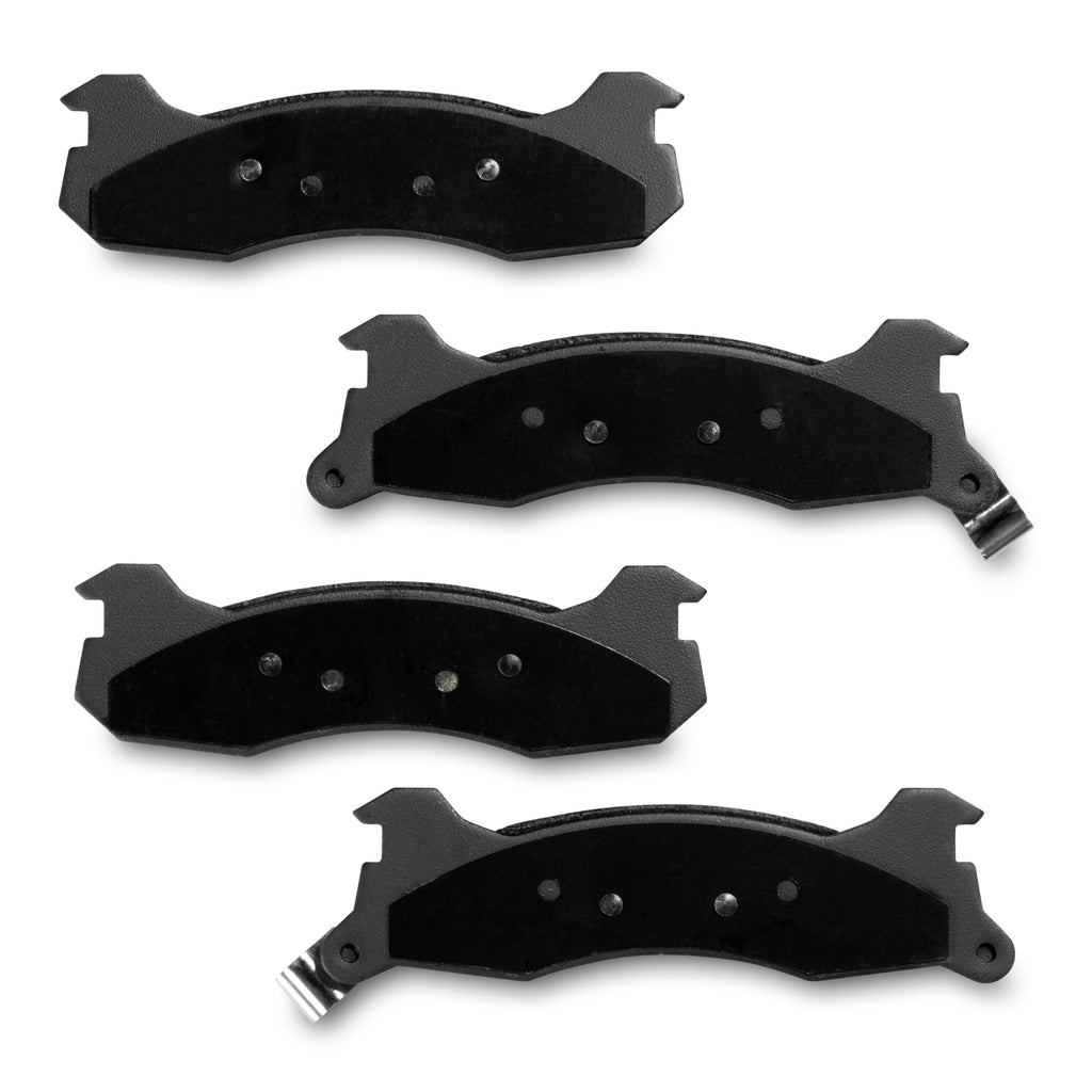 Ceramic Disc Brake Pad Set D204