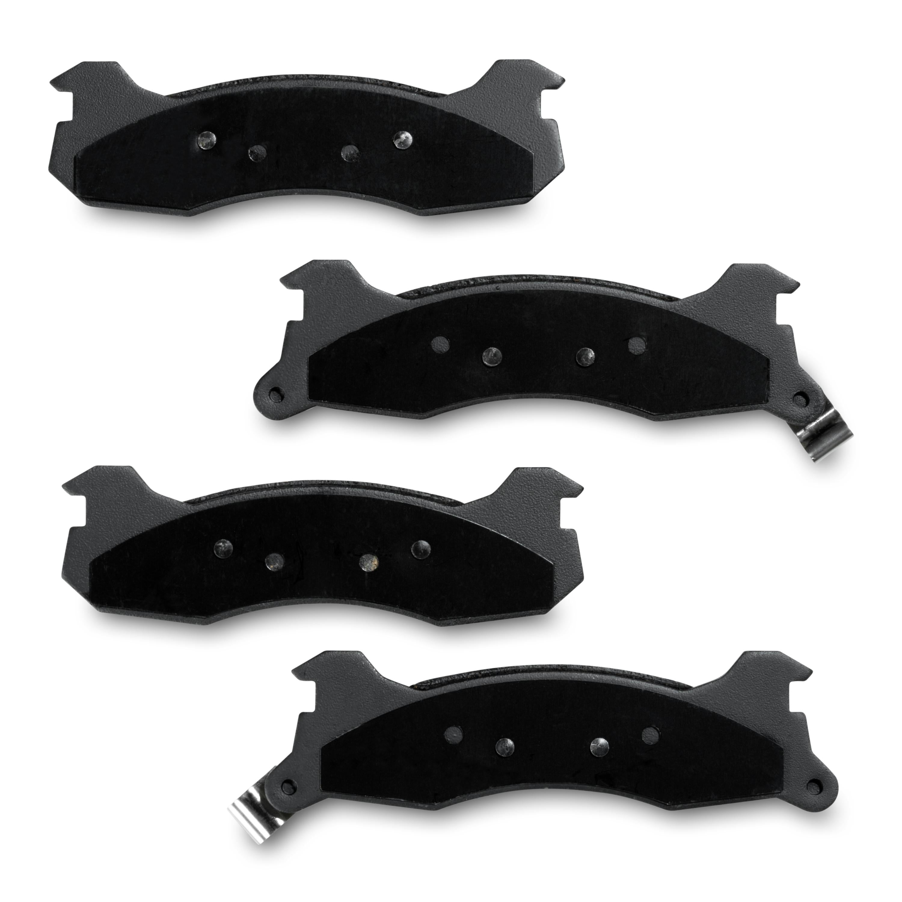 Ceramic Disc Brake Pad Set D204
