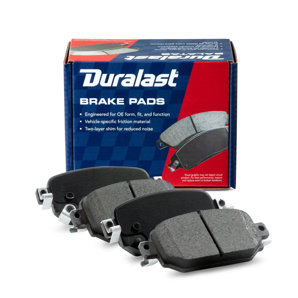 Ceramic Disc Brake Pad Set D2042
