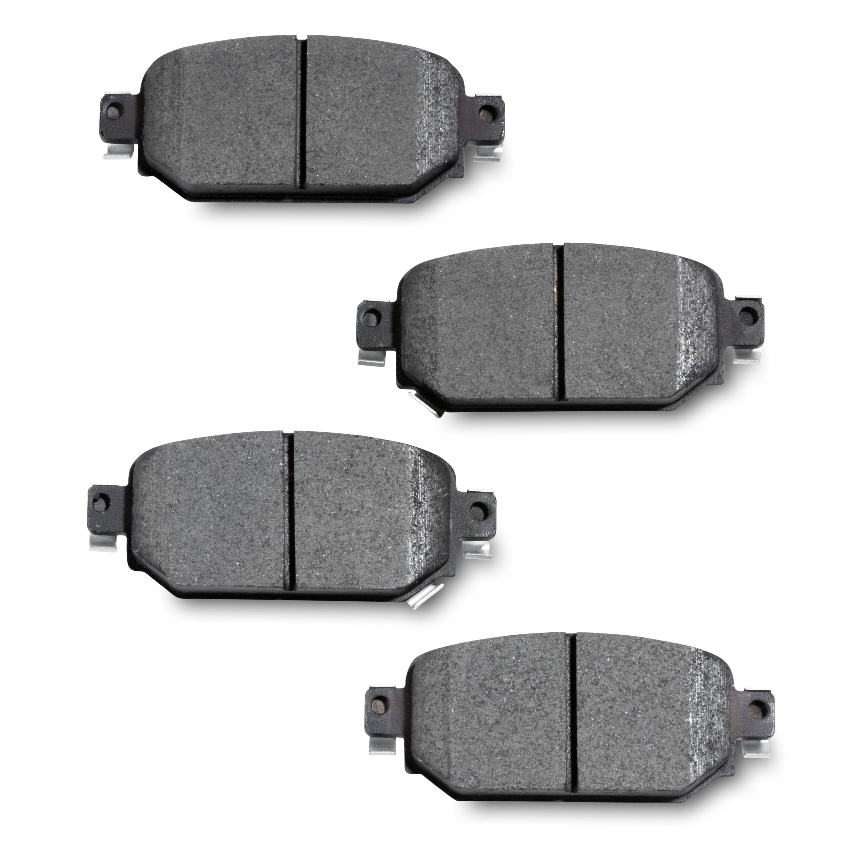 Ceramic Disc Brake Pad Set D2042