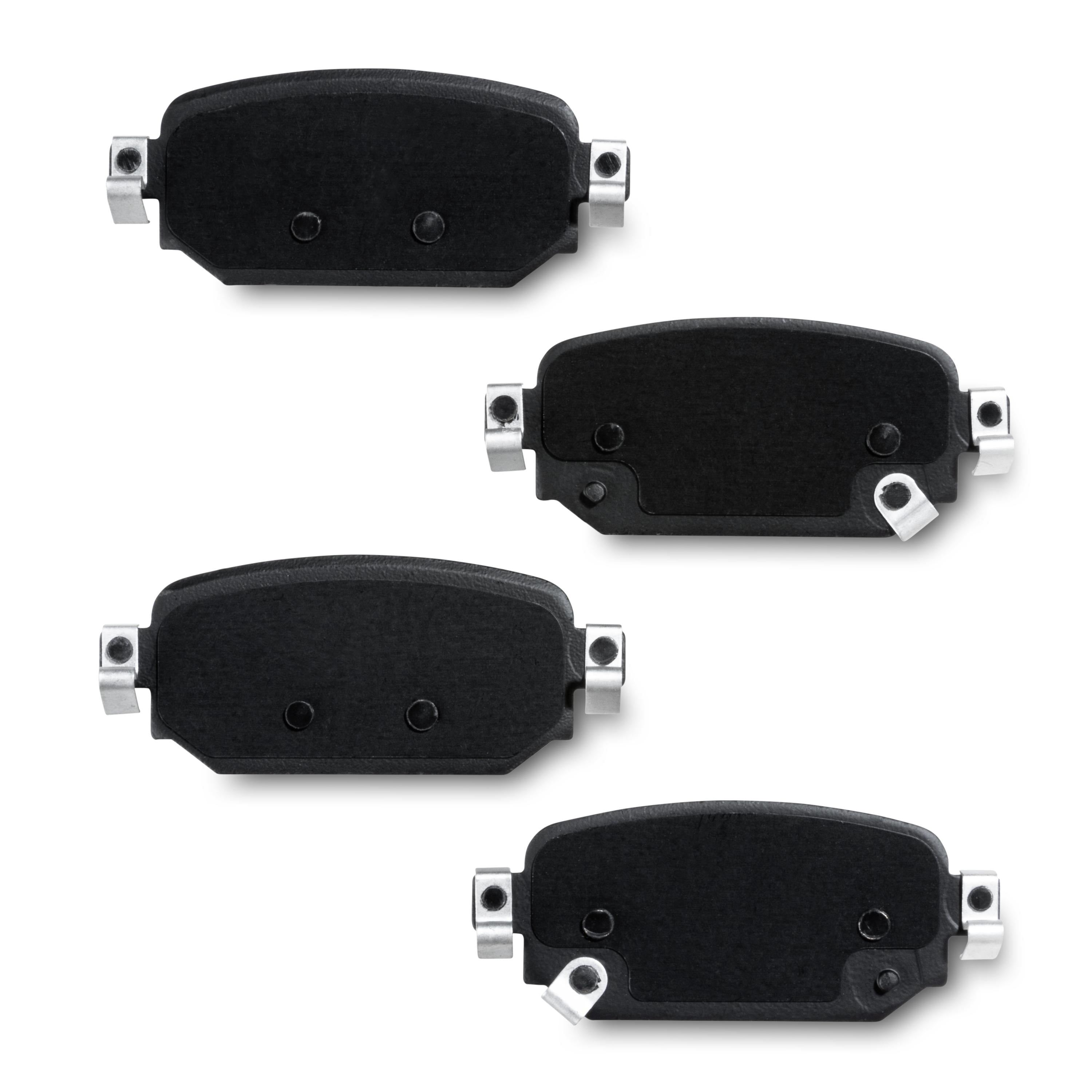 Ceramic Disc Brake Pad Set D2042