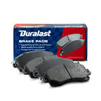 Semi-Metallic Brake Pads D2045