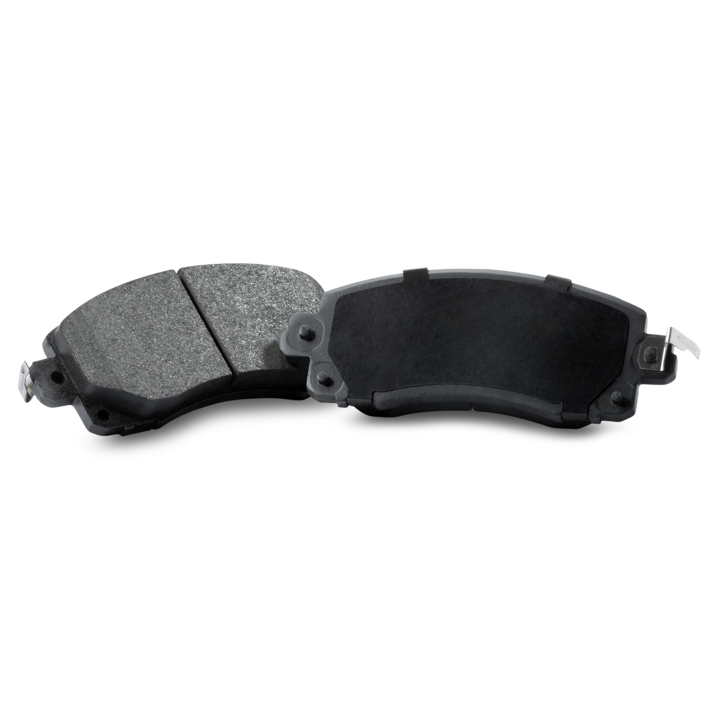 Semi-Metallic Brake Pads D2045