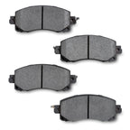 Semi-Metallic Brake Pads D2045
