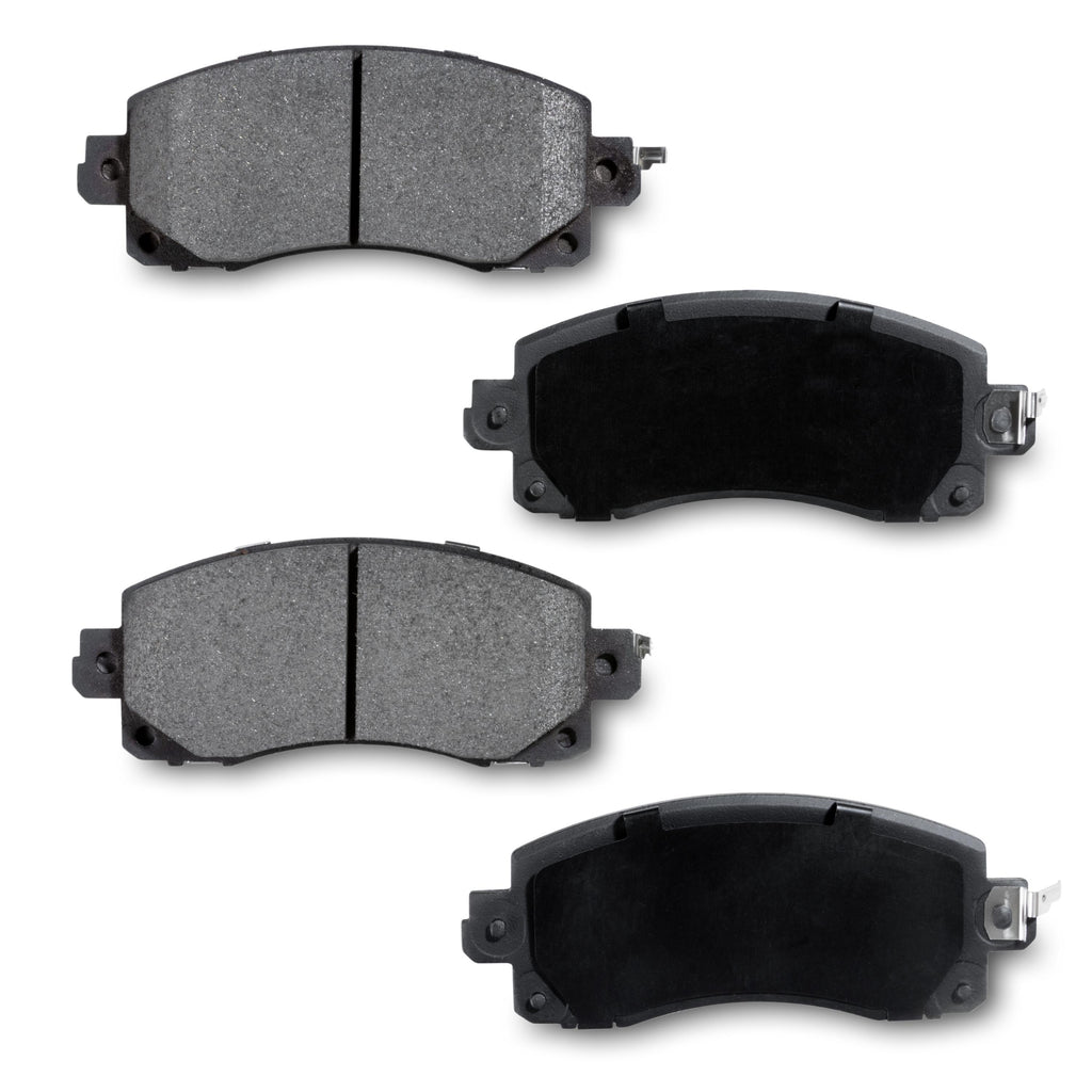 Semi-Metallic Brake Pads D2045