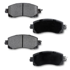 Semi-Metallic Brake Pads D2045