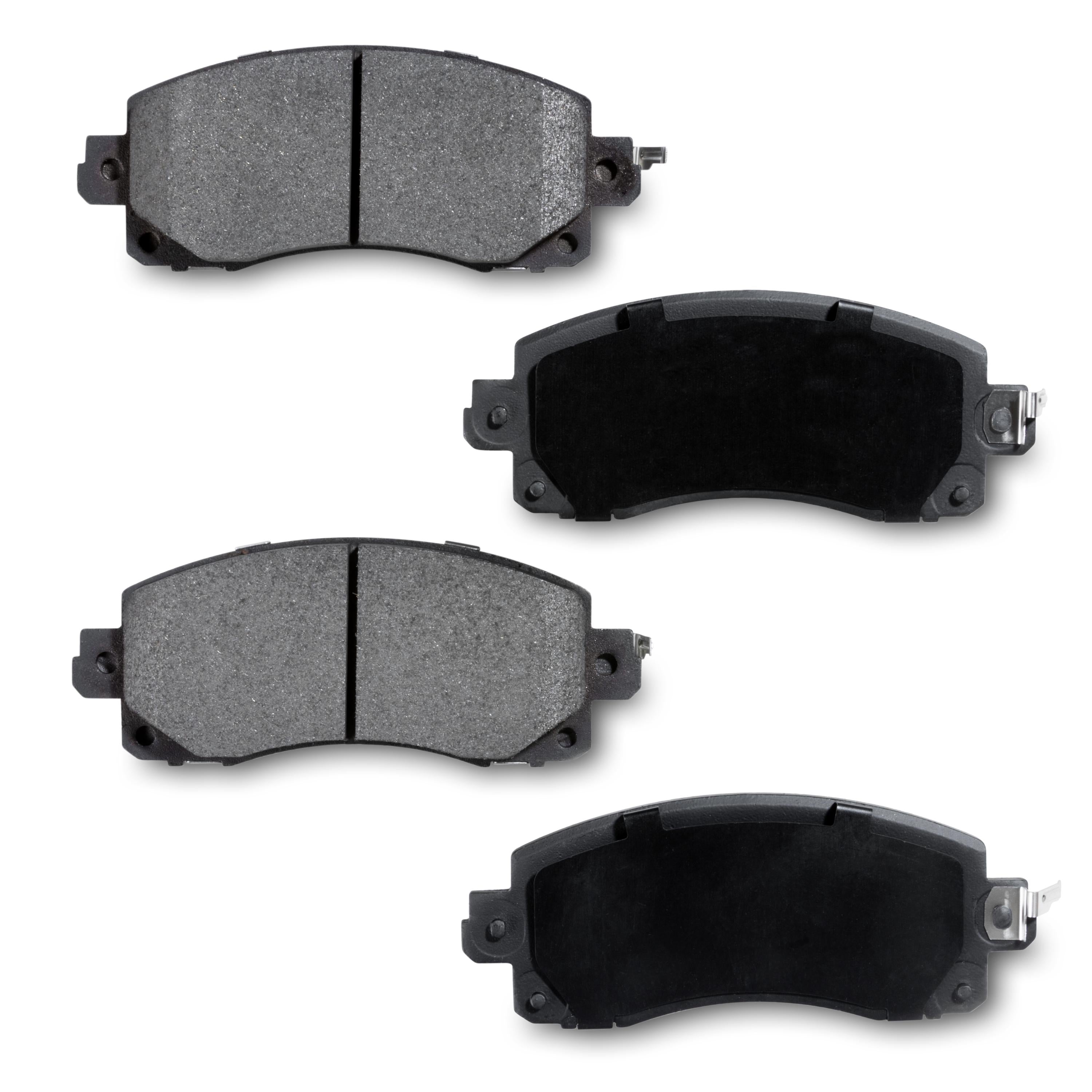 Semi-Metallic Brake Pads D2045