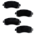 Semi-Metallic Brake Pads D2045