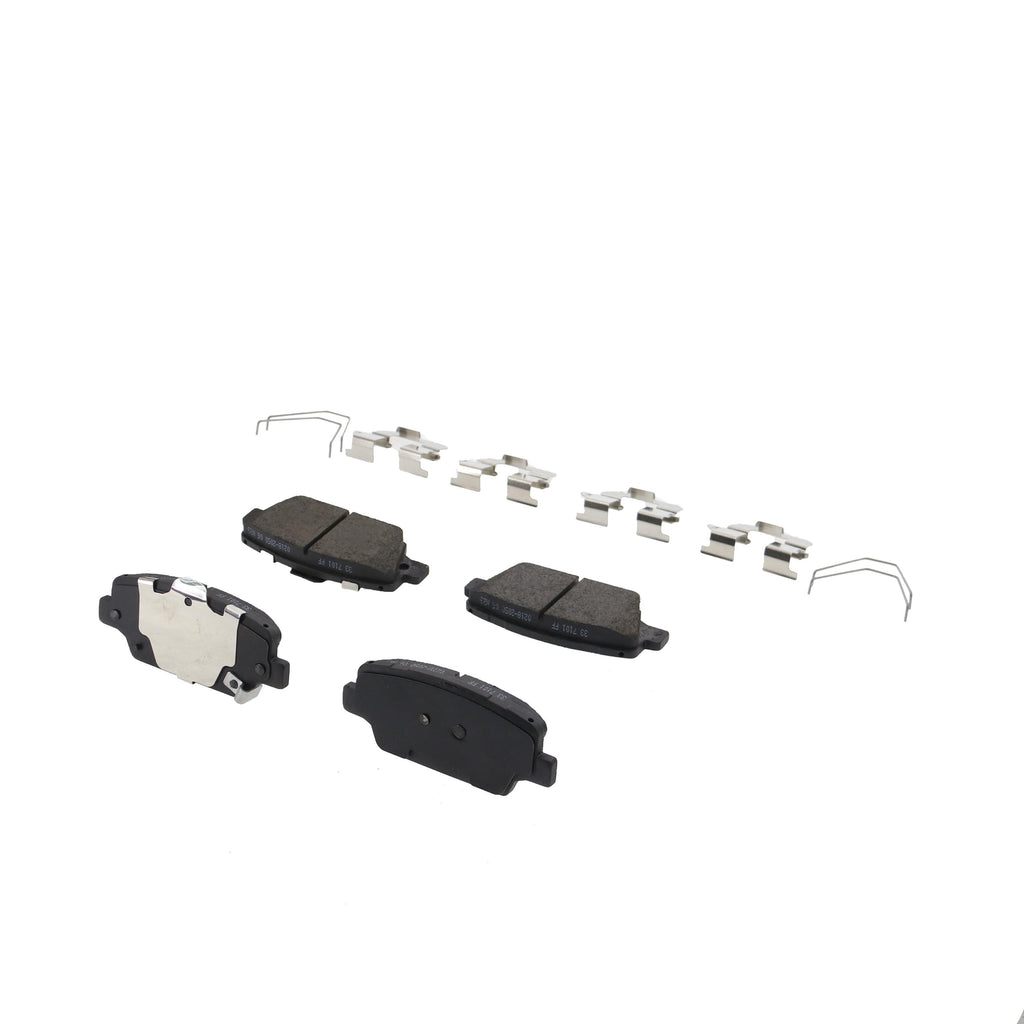 Ceramic Disc Brake Pad Set D2050