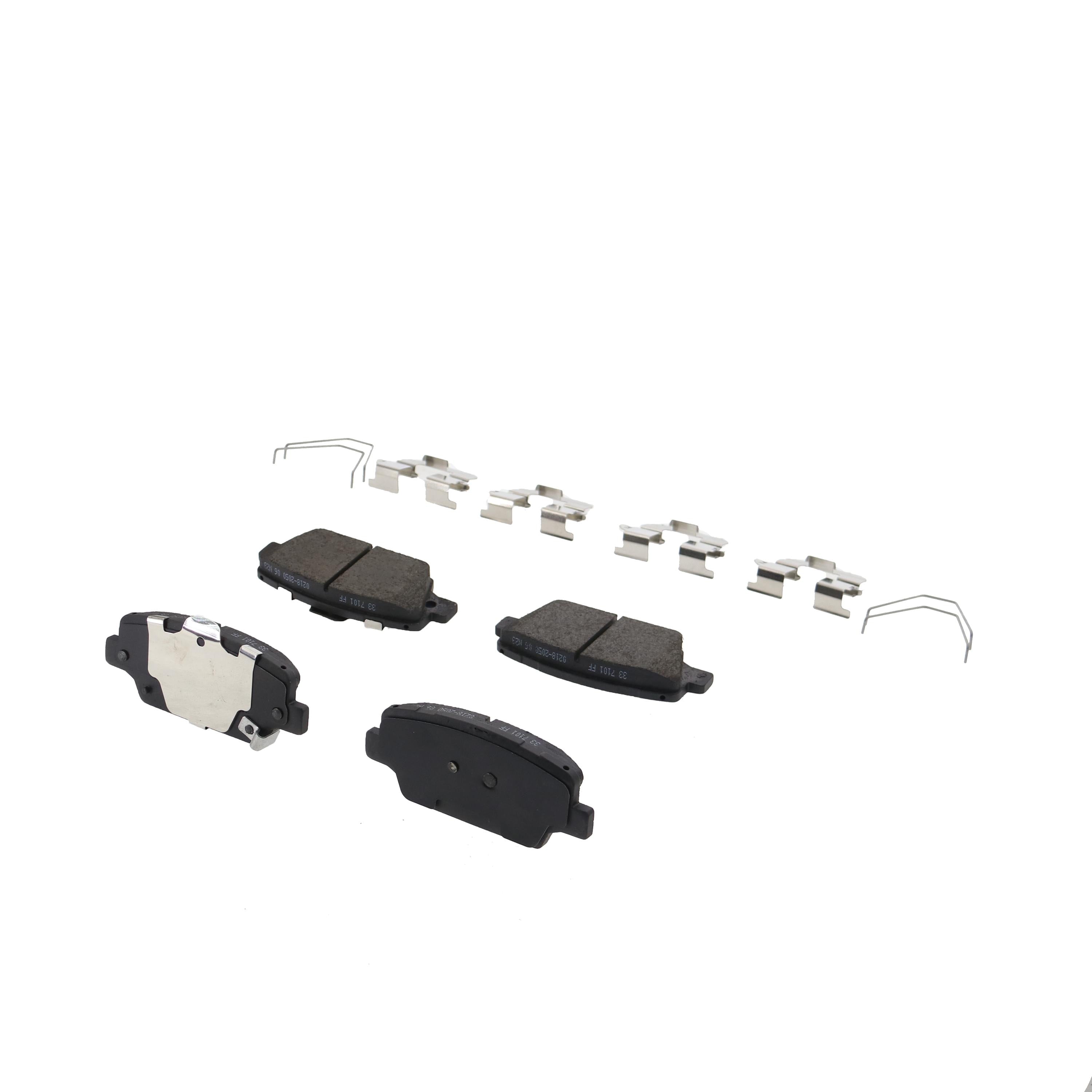 Ceramic Disc Brake Pad Set D2050