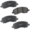 Ceramic Disc Brake Pad Set D2057