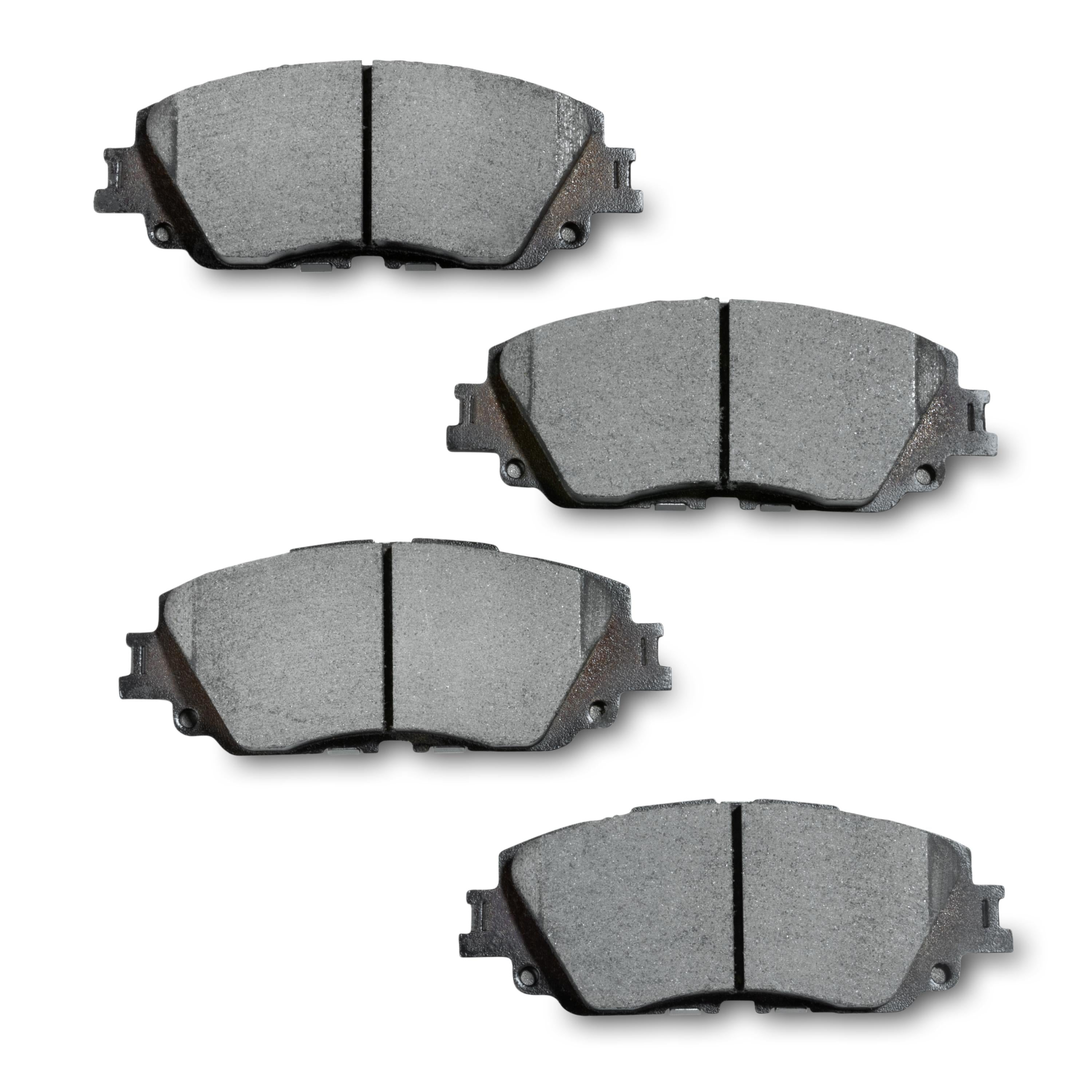 Ceramic Brake Pads D2076