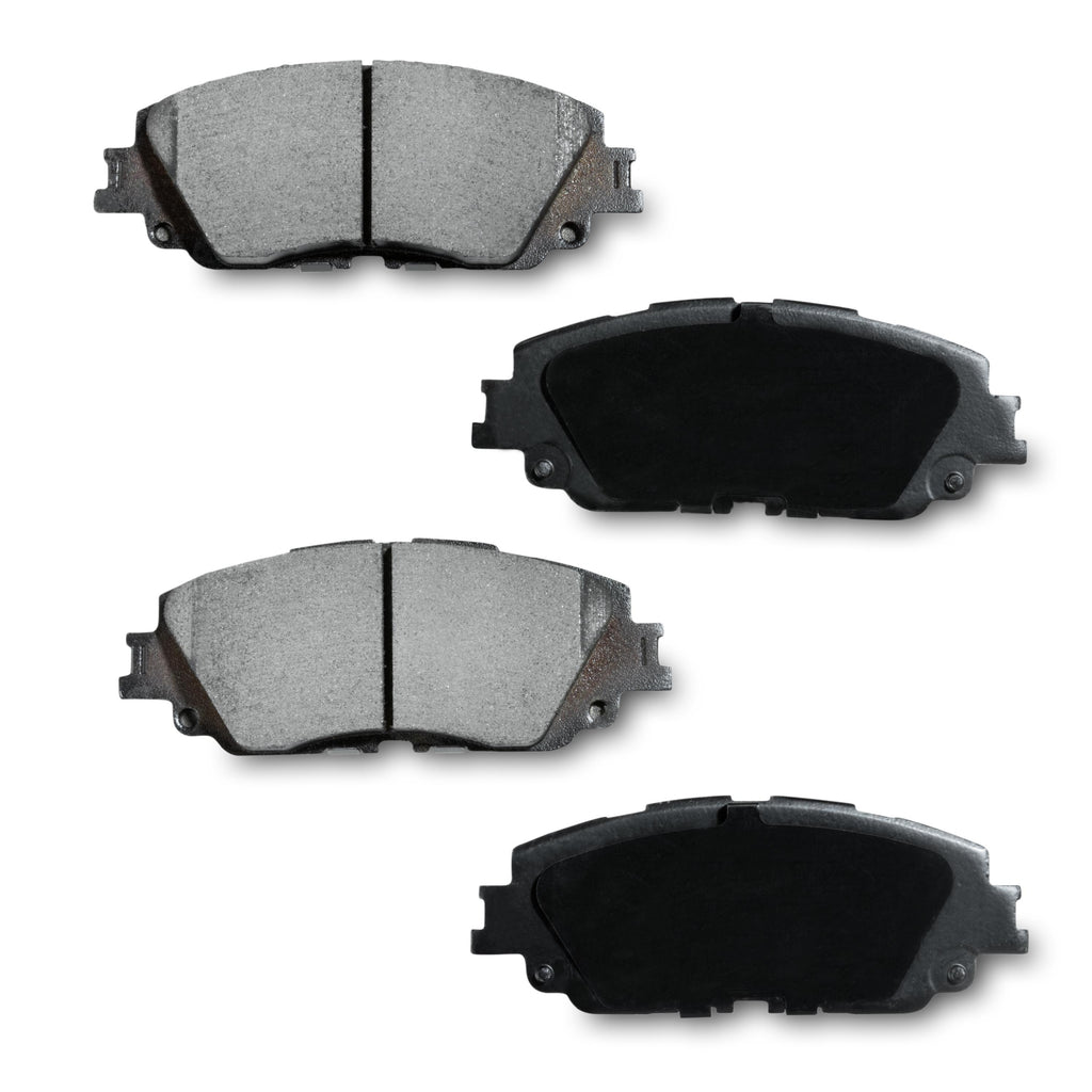Ceramic Brake Pads D2076