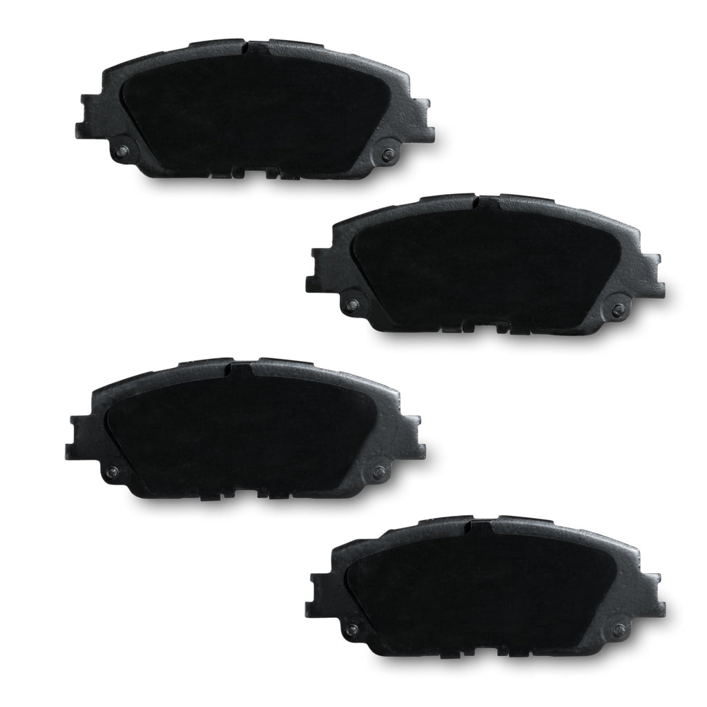Ceramic Brake Pads D2076