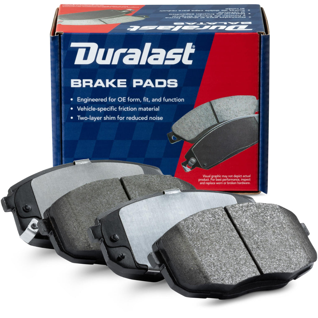 Ceramic Brake Pads D2094