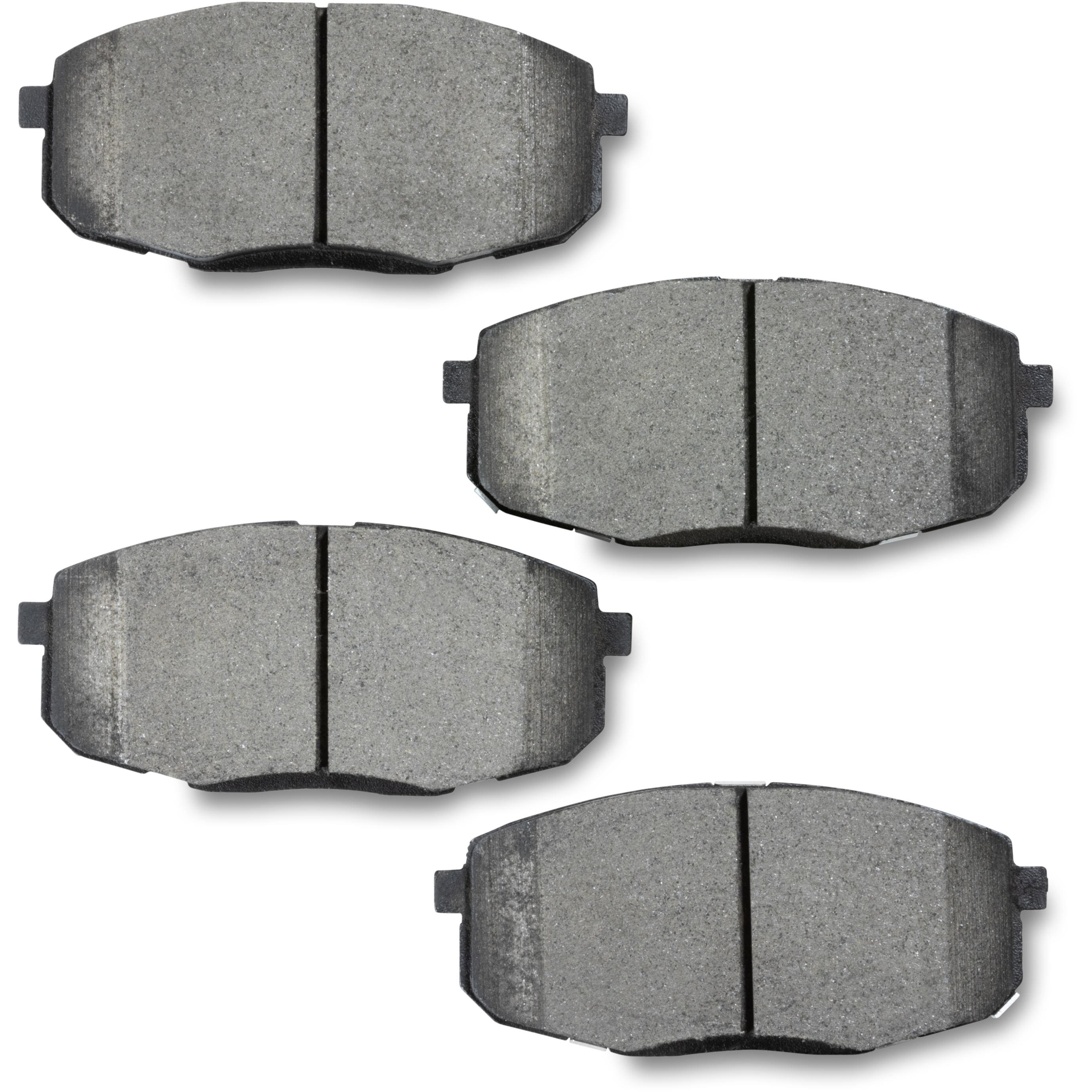 Ceramic Brake Pads D2094