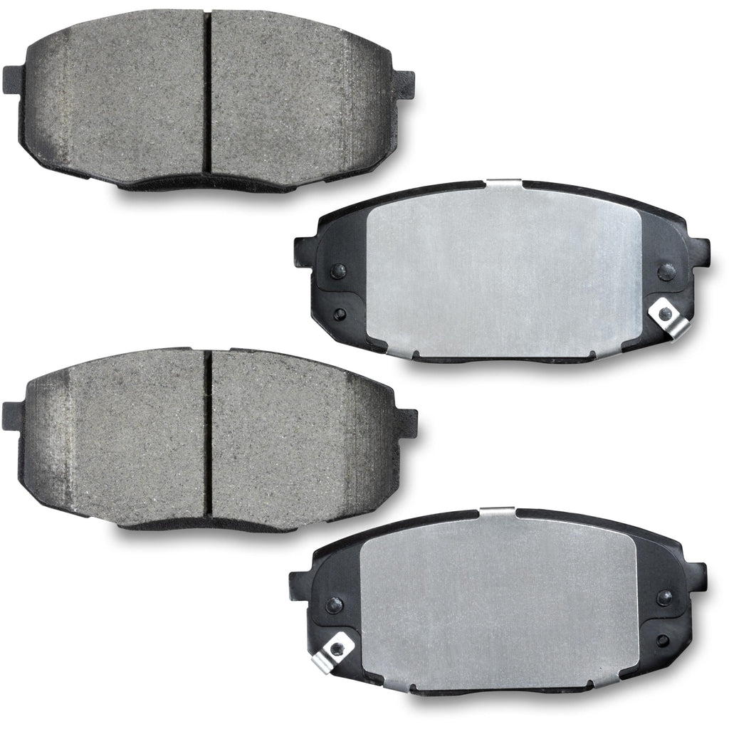 Ceramic Brake Pads D2094